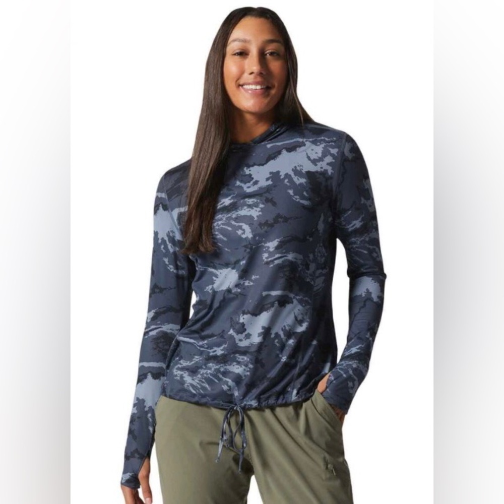 Mountain Hardware Crater Lake Sun Hoody